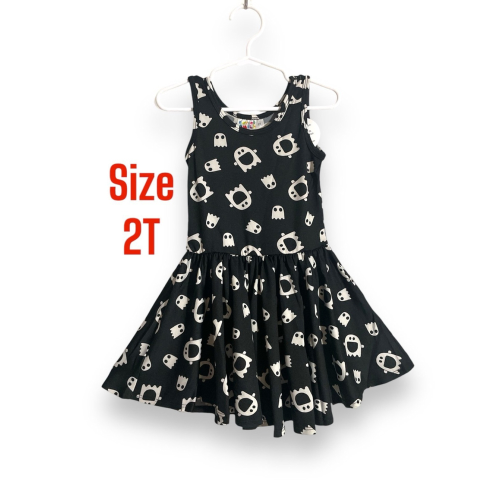 Halloween Ghost Dress